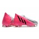 Adidas Predator Edge.1 FG LZ Solar Rosa Negro Blanco