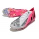 Adidas Predator Edge.1 FG LZ Solar Rosa Negro Blanco