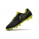 Botas Nike Tiempo Legend VII Elite FG - Negro Amarillo