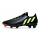 Adidas Predator Edge.1 Low FG Negro Verde