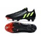 Adidas Predator Edge.1 Low FG Negro Verde