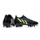 Adidas Predator Edge.1 Low FG Negro Verde