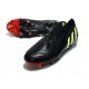 Adidas Predator Edge.1 Low FG Negro Verde