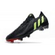 Adidas Predator Edge.1 Low FG Negro Verde