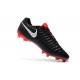 Botas Nike Tiempo Legend VII Elite FG - Negro Plata