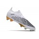 Adidas Predator Edge.1 Low FG Blanco Negro Oro