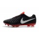 Botas Nike Tiempo Legend VII Elite FG - Negro Plata