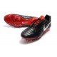 Botas Nike Tiempo Legend VII Elite FG - Negro Plata