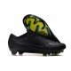 Nike Air Zoom Mercurial Vapor XV Elite FG Bota Negro Verde