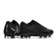 Nike Air Zoom Mercurial Vapor XV Elite FG Bota Negro Verde