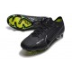 Nike Air Zoom Mercurial Vapor XV Elite FG Bota Negro Verde