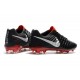 Botas Nike Tiempo Legend VII Elite FG - Negro Plata