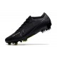 Nike Air Zoom Mercurial Vapor XV Elite FG Bota Negro Verde