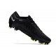 Nike Air Zoom Mercurial Vapor XV Elite FG Bota Negro Verde