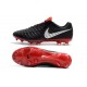 Botas Nike Tiempo Legend VII Elite FG - Negro Plata