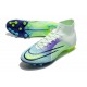 Nike Mercurial Superfly 8 Elite AG Bota Dream Speed Barely Verde Volt