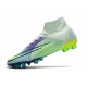 Nike Mercurial Superfly 8 Elite AG Bota Dream Speed Barely Verde Volt