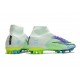 Nike Mercurial Superfly 8 Elite AG Bota Dream Speed Barely Verde Volt