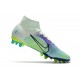 Nike Mercurial Superfly 8 Elite AG Bota Dream Speed Barely Verde Volt