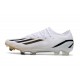 Botas de fútbol adidas X SPEEDPORTAL.1 FG Blanco Oro Negro