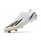 Botas de fútbol adidas X SPEEDPORTAL.1 FG Blanco Oro Negro