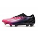 Botas de fútbol adidas X SPEEDPORTAL.1 FG Rosa Negro Blanco