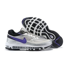 Zapatillas Nike Air Max 97BW Hombres - Argento Violeta