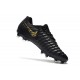 Botas Nike Tiempo Legend VII Elite FG - Negro Oro