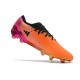 Botas de fútbol adidas X SPEEDPORTAL.1 FG Naranja Negro