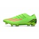 Botas de fútbol Adidas X Speedportal.1 FG Verde Rojo