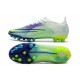 Nike Mercurial Vapor 14 Elite AG PRO Dream Speed Barely Verde Volt Morado Eléctrico