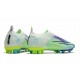 Nike Mercurial Vapor 14 Elite AG PRO Dream Speed Barely Verde Volt Morado Eléctrico