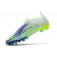 Nike Mercurial Vapor 14 Elite AG PRO Dream Speed Barely Verde Volt Morado Eléctrico