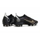 Nike Mercurial Vapor 14 Elite AG PRO Negro Dorado Metalizado Plateado Metalizado