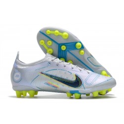 Nike Mercurial Vapor 14 Elite AG PRO Gris Azul Marino Oscuro