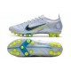 Nike Mercurial Vapor 14 Elite AG PRO Gris Azul Marino Oscuro