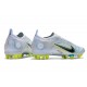 Nike Mercurial Vapor 14 Elite AG PRO Gris Azul Marino Oscuro