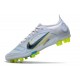 Nike Mercurial Vapor 14 Elite AG PRO Gris Azul Marino Oscuro