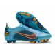 Nike Mercurial Vapor 14 Elite AG PRO Azul Láser Naranja Marina