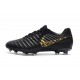 Botas Nike Tiempo Legend VII Elite FG - Negro Oro