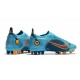 Nike Mercurial Vapor 14 Elite AG PRO Azul Láser Naranja Marina