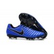 Botas Nike Tiempo Legend VII Elite FG -Botas Nike Tiempo Legend VII Elite FG - Azul Negro