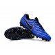 Botas Nike Tiempo Legend VII Elite FG -Botas Nike Tiempo Legend VII Elite FG - Azul Negro