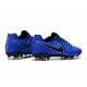 Botas Nike Tiempo Legend VII Elite FG -Botas Nike Tiempo Legend VII Elite FG - Azul Negro