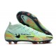 Nike Phantom GT2 Elite DF FG Menta Espuma Oscuro Azul Ghost Verde