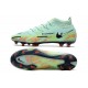 Nike Phantom GT2 Elite DF FG Menta Espuma Oscuro Azul Ghost Verde