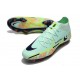 Nike Phantom GT2 Elite DF FG Menta Espuma Oscuro Azul Ghost Verde