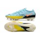 Nike Phantom GT II Elite FG Hielo Glaciar Negro Amarillo Strike