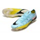 Nike Phantom GT II Elite FG Hielo Glaciar Negro Amarillo Strike