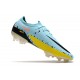 Nike Phantom GT II Elite FG Hielo Glaciar Negro Amarillo Strike